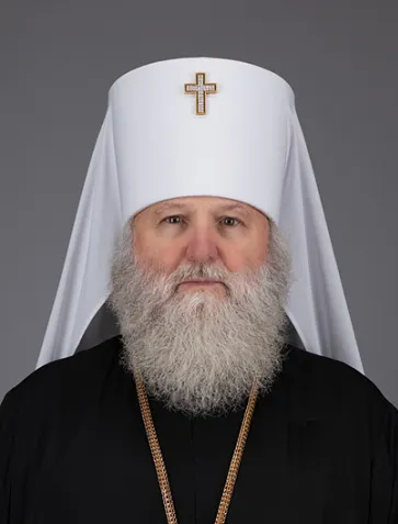 Митрополит Павел
